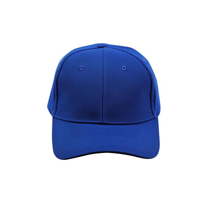 Winning Spirit CH77 Pique Mesh Cap. Royal. OSFM - LOD Workwear