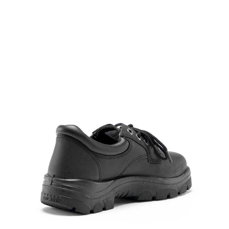 Steel Blue 312126 Eucla Lace-up Safety Shoe - Black - LOD Workwear