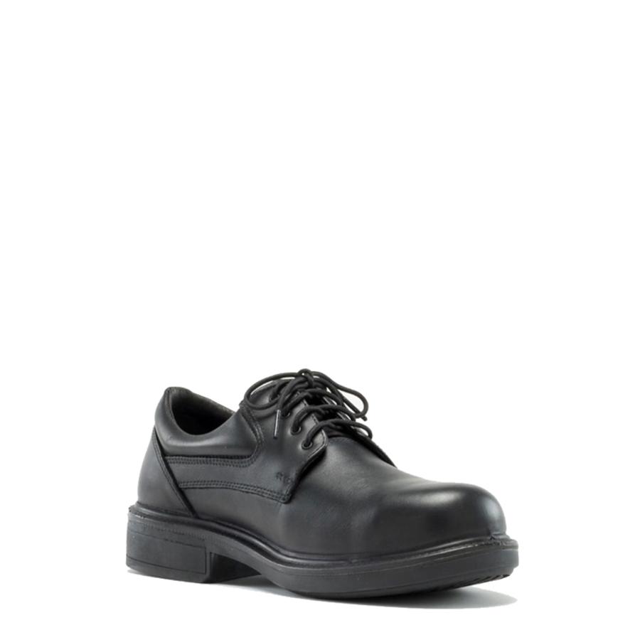 Steel Blue 316109 Manly Executive Shoe - Black - LOD Workwear