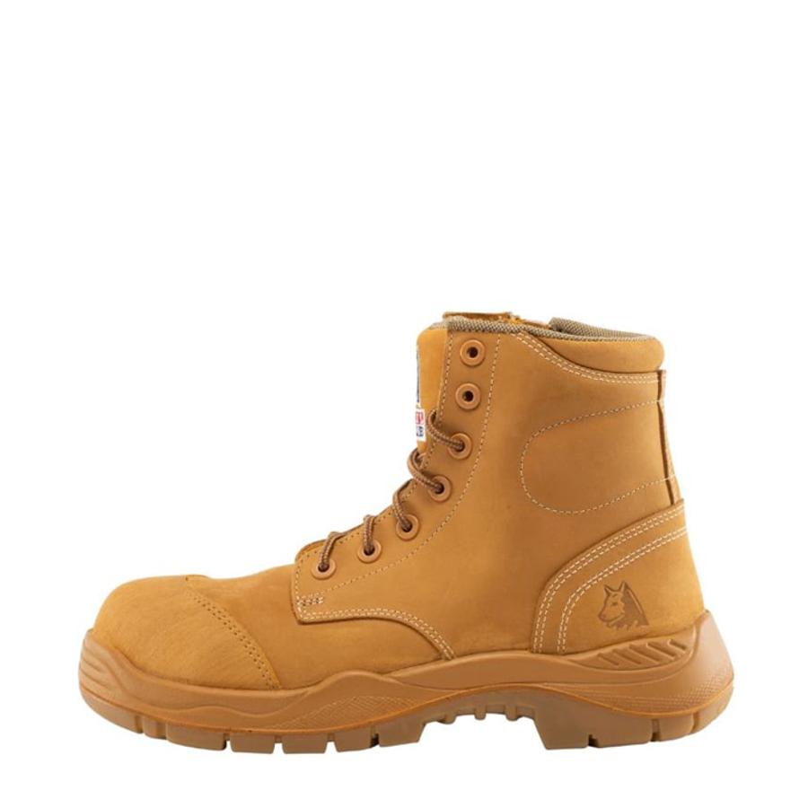 Steel Blue 317532 Argyle Zip:Composite Toe Safety Boot - Wheat - LOD ...