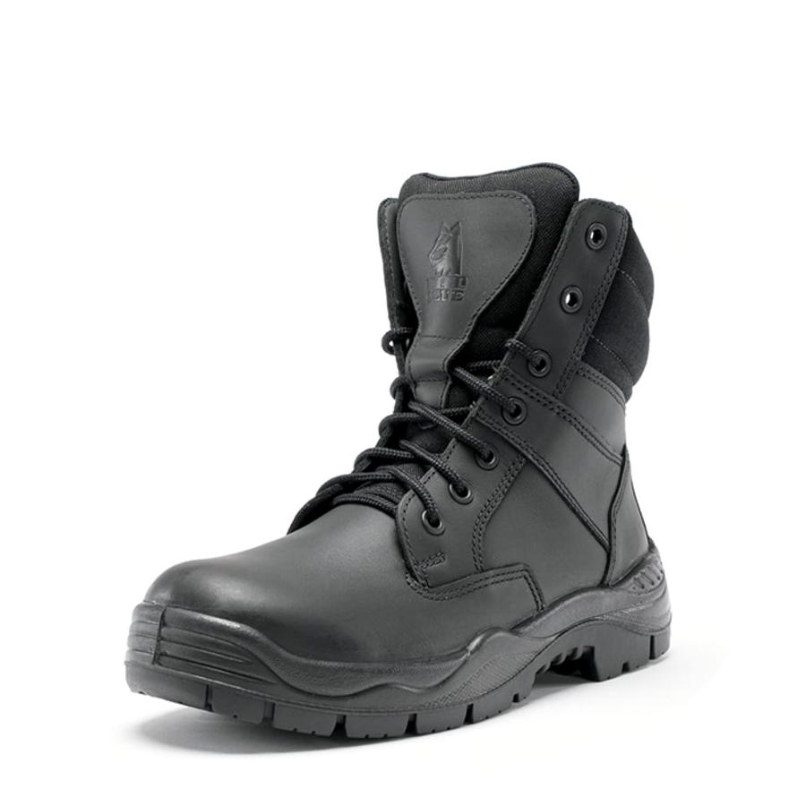 Steel Blue 320250 Response Enforcer Boot - Black - LOD Workwear