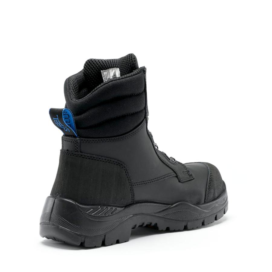 Steel Blue 327530 Torquay Spin FX Boot - Black - LOD Workwear