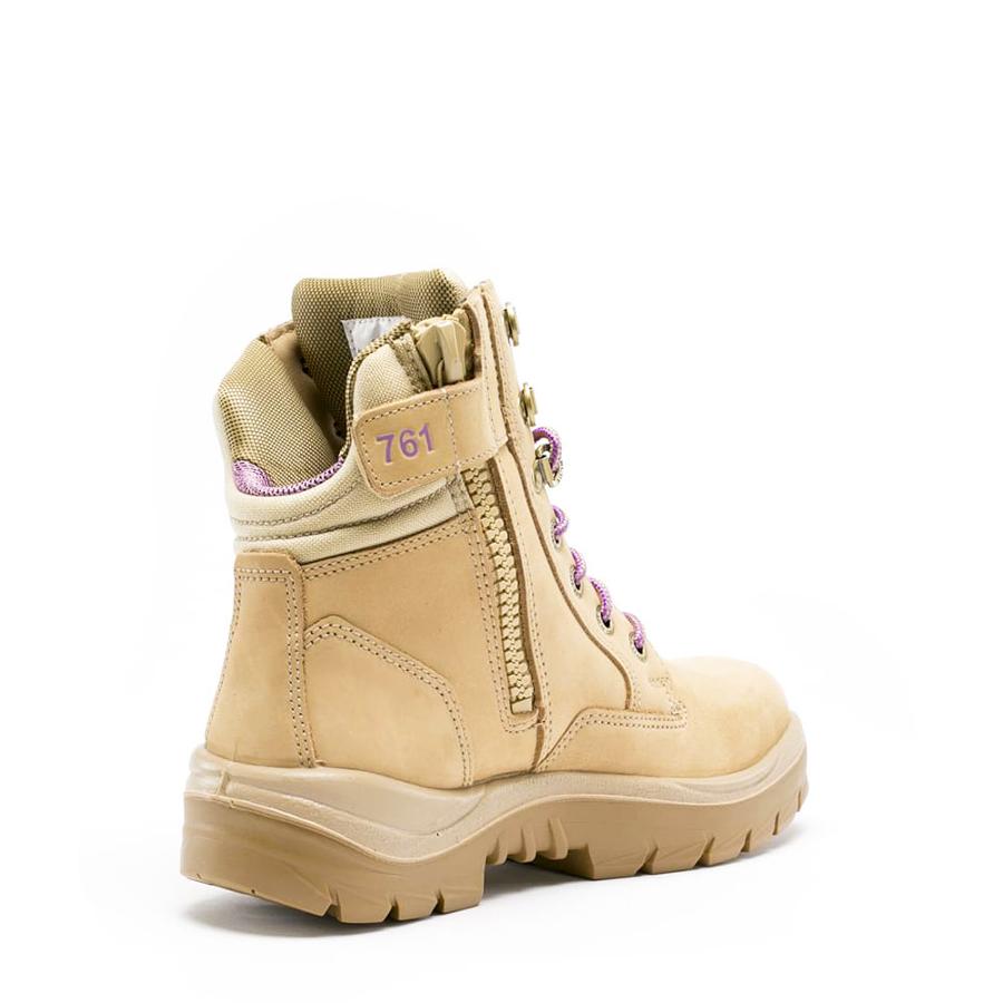 southern cross zip ladies jungle boot