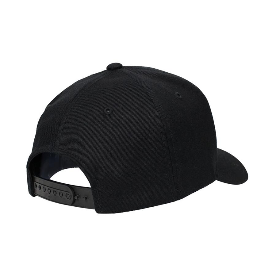 Flexfit 110 WB Twiggy Snapback Structured Cap. Black. OFSA - LOD Workwear