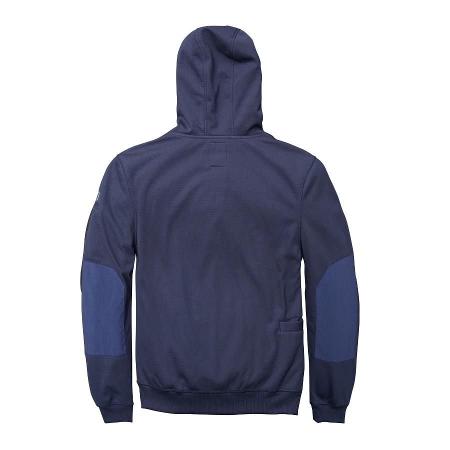 Fxd Wf 1 Work Fleece Hoodie Fx01903500 Navy Lod Workwear