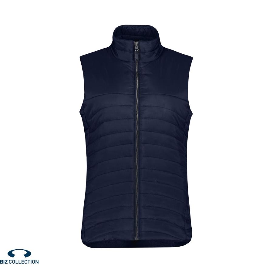 Biz Collection J213L Expedition Women's Vest - LOD Workwear