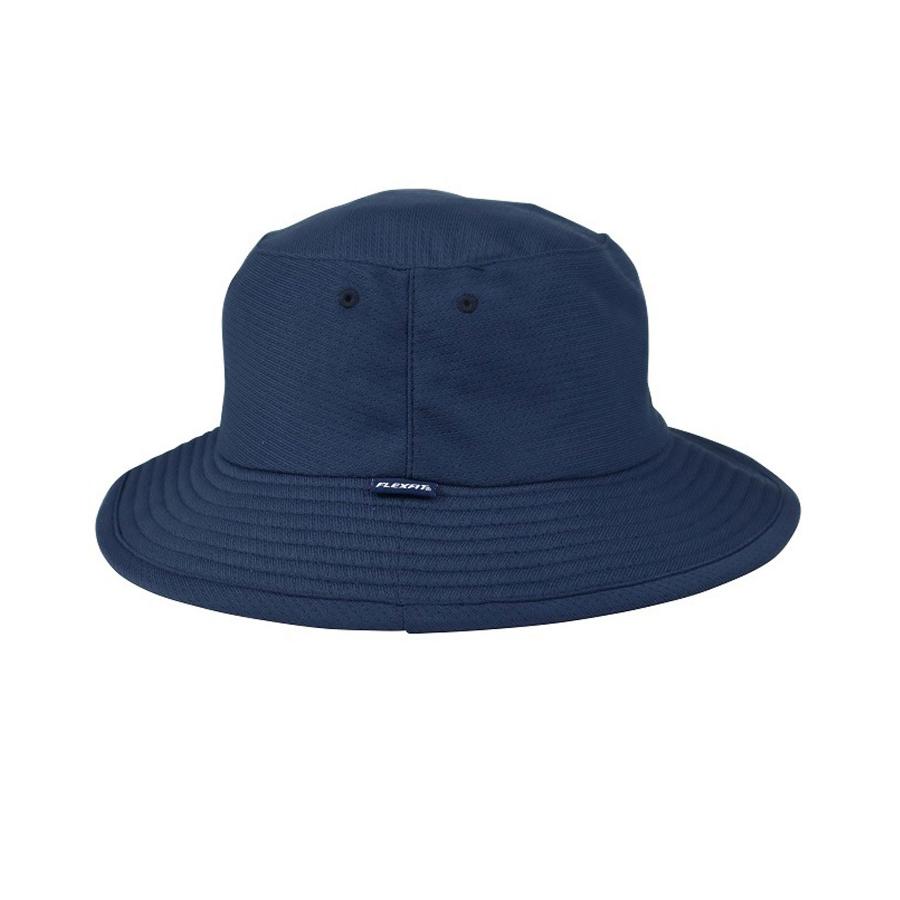 Flexfit Wide Brim Cool 'n' Dry Bucket Hat - LOD Workwear