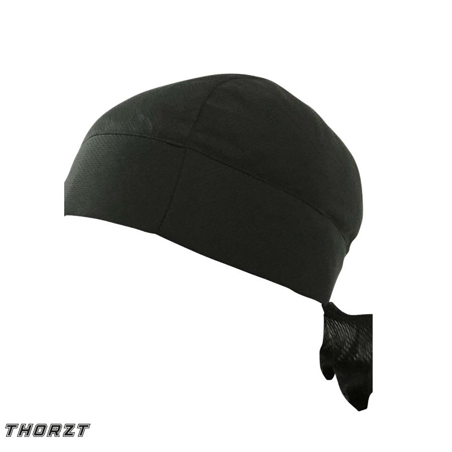 Thorzt Cooling Cap - Black - LOD Workwear