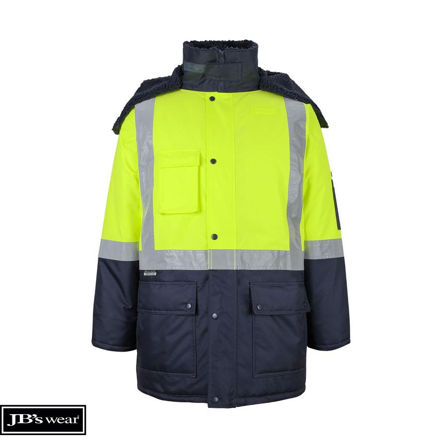 Hi vis sale freezer wear