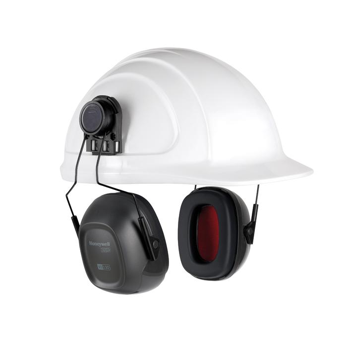 Honeywell 1035126VS VeriShield VS130 Hard Hat Earmuffs Class 5 28dB