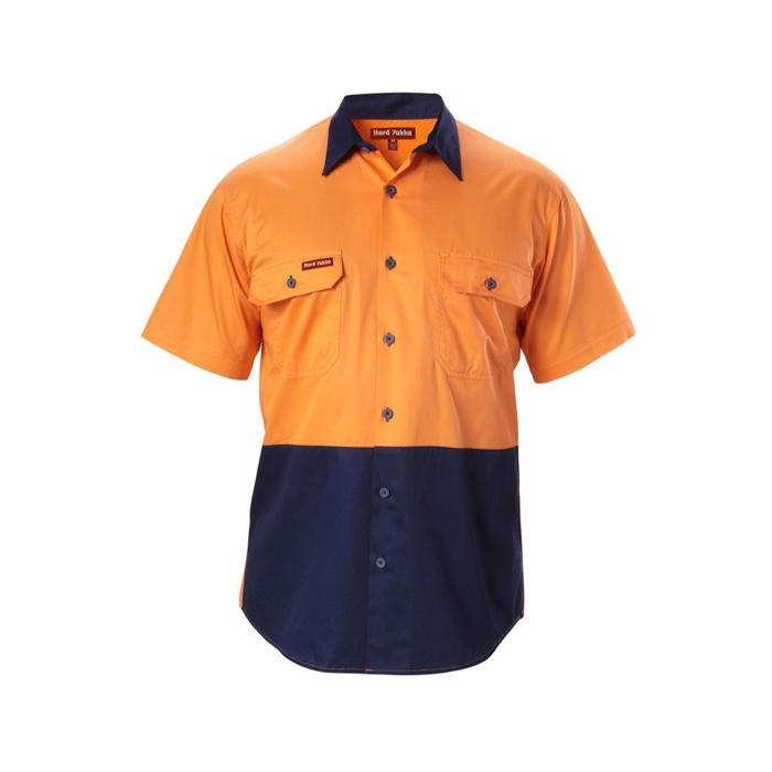 hard yakka hi vis