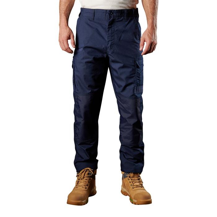 FXD WP-5 Stretch Work Pants (FX01906012) - Navy - LOD Workwear