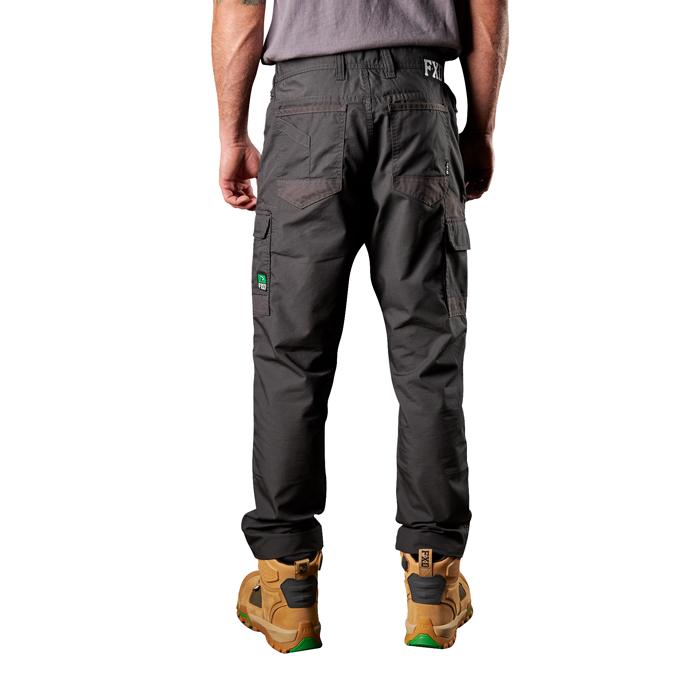 FXD WP-5 Stretch Work Pants (FX01906012) - Graphite - LOD Workwear