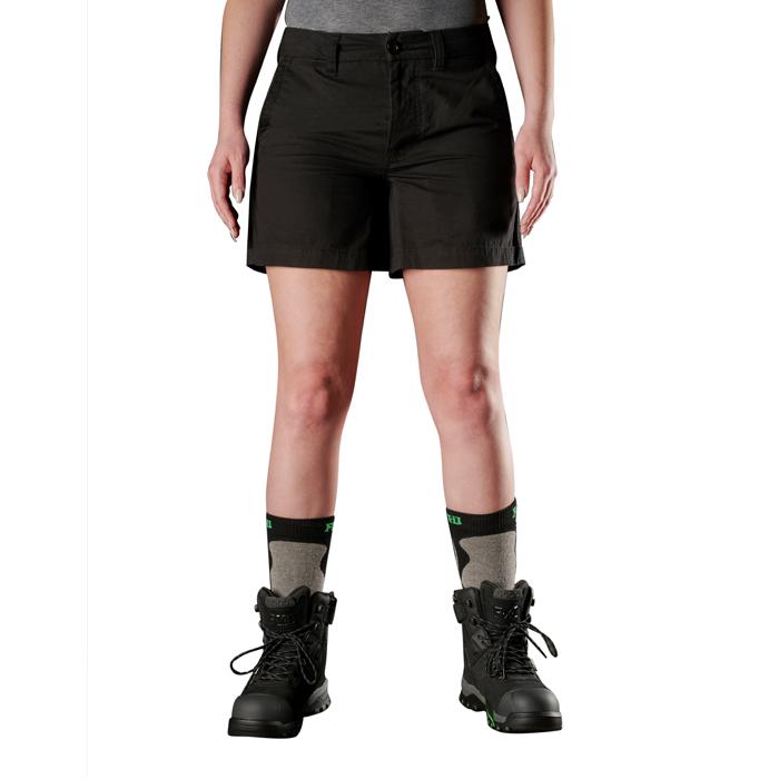 FXD WS2W Ladies Cotton Twill Short Shorts – Workwear Discounts
