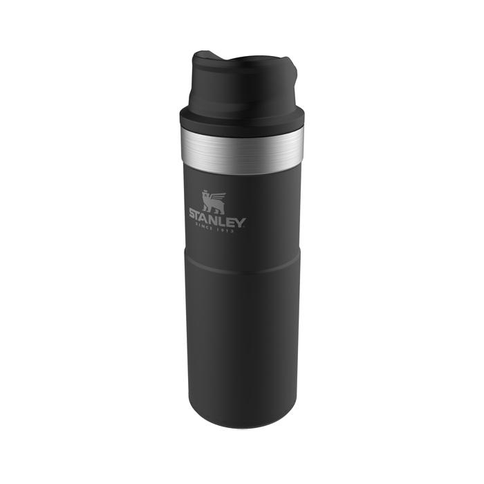 Stanley Classic Trigger-Action Travel Mug 16oz /470ml Peter Perch Tan