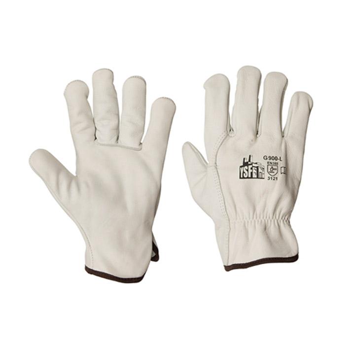 cowhide winter gloves