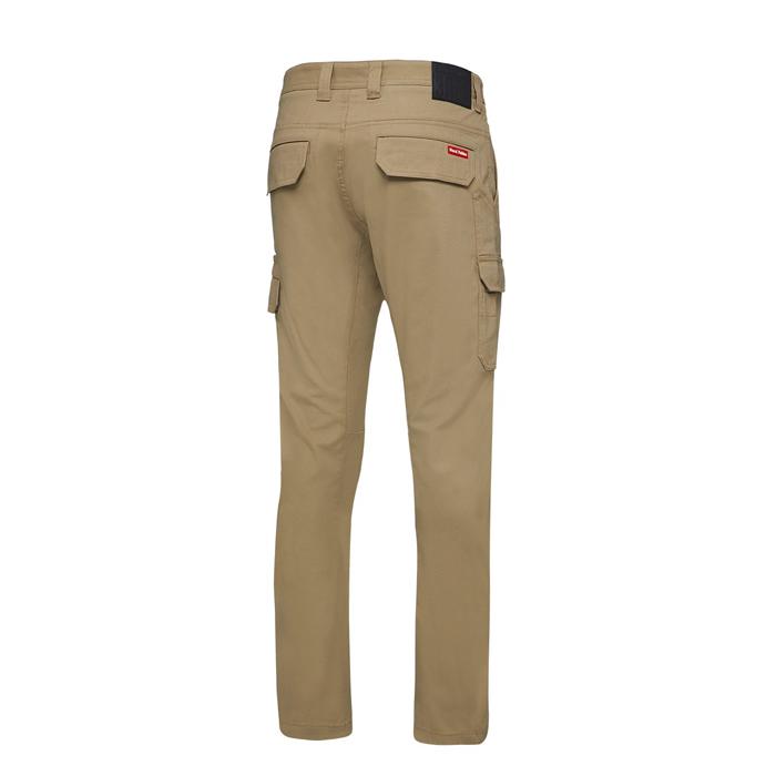 Hard Yakka - Stretch Ripstop Cargo Pants 3056 - Black - Site Ware Direct -  Workwear, PPE & Safety Gear Suppliers - Australia Wide