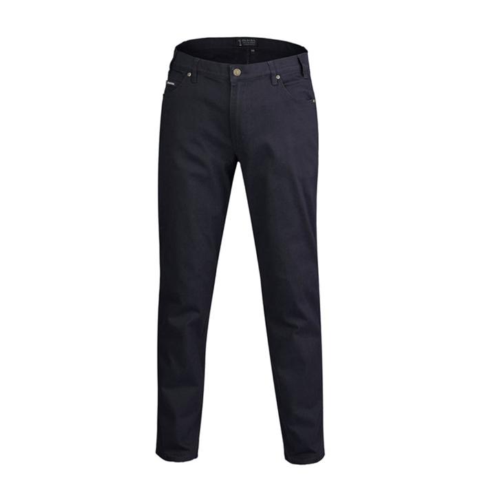 Pilbara Men's Cotton Stretch Jean. Navy. Size 89L - LOD Workwear