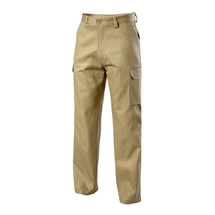 Hard Yakka Y02500 Foundations Drill Cargo Pant - Lod Workwear