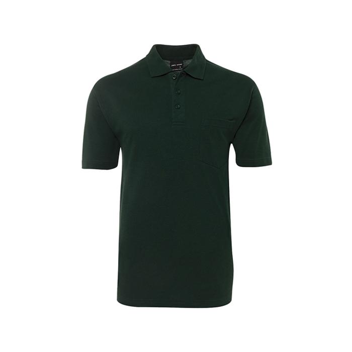 JB's Wear 210P S/S Pocket Polo - LOD Workwear