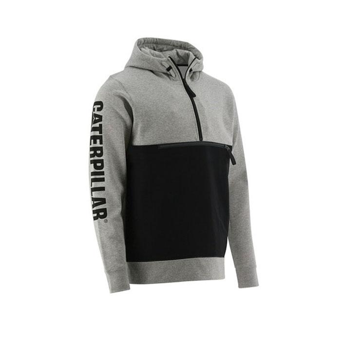 Grey on sale cat hoodie