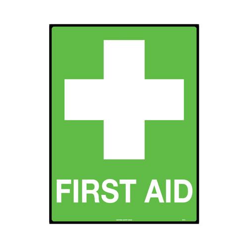 First Aid Signs For Sale - Safety Signage | LOD Workwear