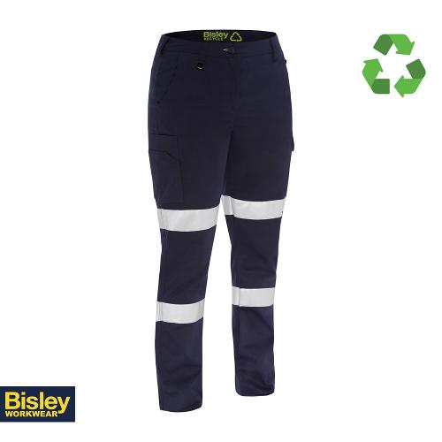 BPK6202T - Taped Biomotion Track Pants - Online Workwear