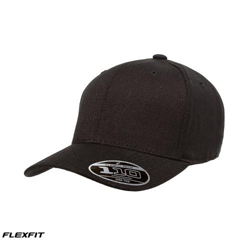 Flexfit Ivory Melange Cap Baseball Basecap Heather Grey Hat Cap Hat Marl