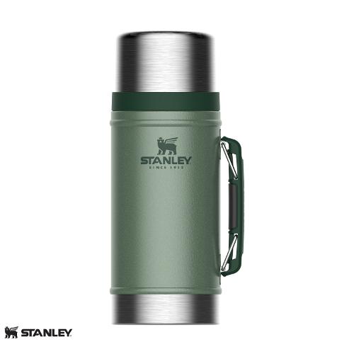 Stanley Thermos Classic Food container 0.5l, green