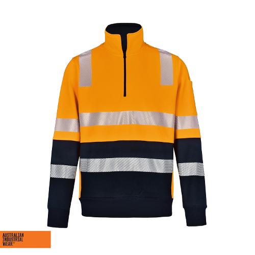 Women's Hi Vis Jumpers - Comfort & Visibility | LOD Workwear