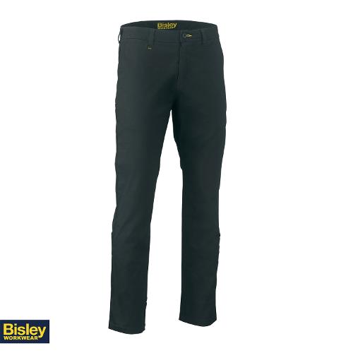 Bisley Womens Stretch Cotton Pants (BPL6015) – Workwear Direct