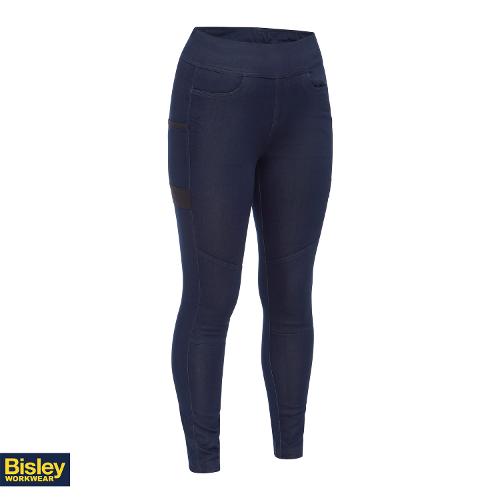 Bisley Womens Flex & Move Softshell Jacket - BJL6570 – Womens Workwear