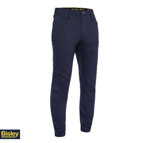Bisley BPCL6150T Women's X Airflow Taped Stretch Ripstop Vented Cargo Pants  N/O - Days Industrial