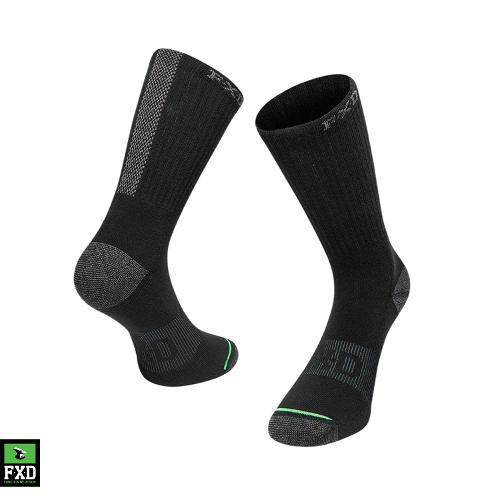FXD WP-6 Stretch Elastic Waist Work Pants (FX02206018) - Black
