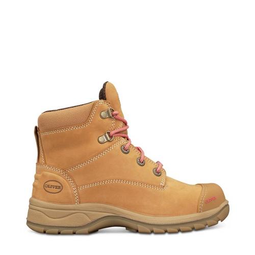 Oliver work deals boots melbourne