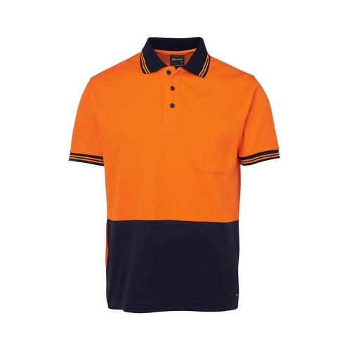 Hi Vis Polo Shirts For Sale - Short & Long Sleeve | LOD Workwear