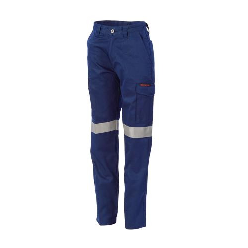 DNC Ladies LW Drill Cargo pants (3368) – Workwear Direct