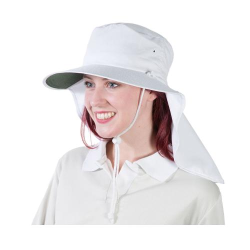 Australian Made Hat Newcastle Hats Nullarbor Breeze Mesh Wide Brim Hat  Unisex