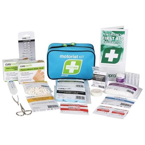 FastAid Modular Survival Pack First Aid Kit