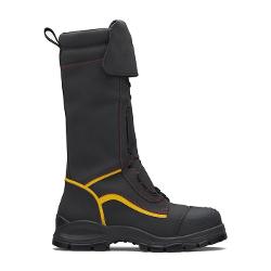 Blundstone Black Underground Mining Safety Boot with BOA Fit