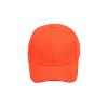 Winning Spirit CH77 Pique Mesh Cap. Fluoro Orange. OSFM - LOD Workwear